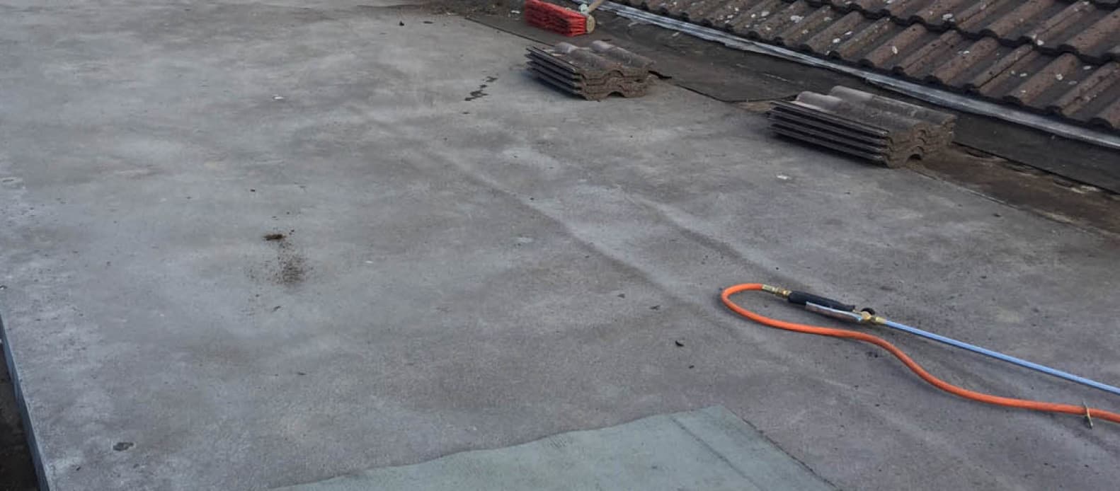 Flat Roof Repairs Limerick KCL Roofing Professional
